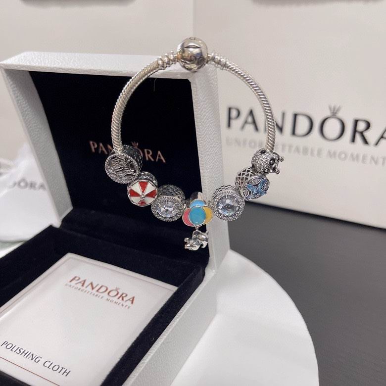 Pandora bracelet 16-21 01yxx06